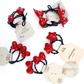 تصویر کش های قرمز یلدایی 