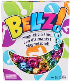 تصویر کیت بازی مغناطیسی بلز! (42 قطعه) برند bellz! Bellz! Magnet Game Kit (42 Pieces)