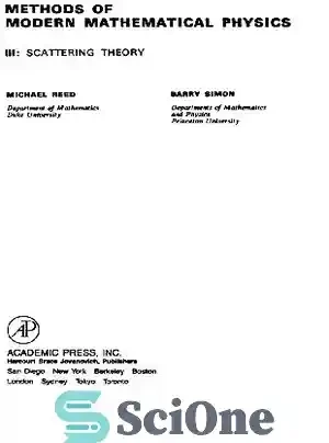 خرید و قیمت دانلود کتاب Methods of Modern Mathematical Physics ...
