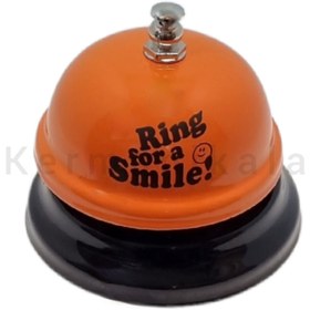 تصویر زنگ خبرکن رومیزی 