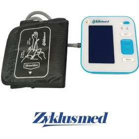 تصویر فشارسنج بازویی زیکلاس مد B02 Zyklusmed B02 Blood Pressure Monitor