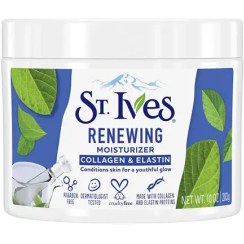 تصویر کرم کلاژن ساز استیوز ST.IVES RENEWING MOISTURIZER