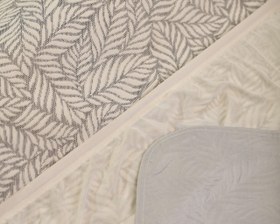 تصویر محافظ تشک ضد آب گردباف مدل Vicini سایز ۹۰×۲۰۰ 