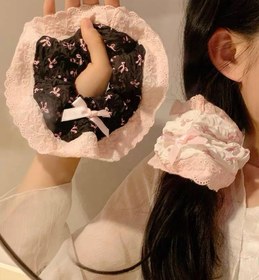 تصویر کش مو پاپیون 