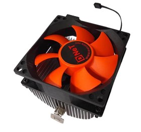 تصویر فن خنک کننده CPU دی نت (D Net) مدل AMD 