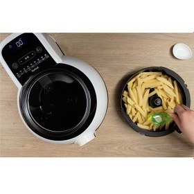 تصویر سرخ کن تفال مدل TEFAL FZ7600 ا TEFAL FRYER FZ7600 TEFAL FRYER FZ7600