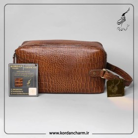 تصویر کیف دستی اسپرت چرم 