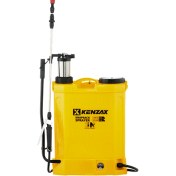 تصویر سم‌پاش 18 لیتری شارژی دوشی کنزاکس مدل KNS-218 