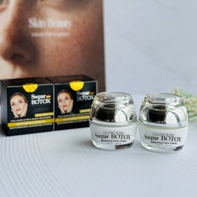تصویر کرم سوپر بوتاکس Swper botox