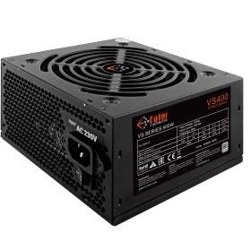 تصویر منبع تغذیه فاطر مدل VS400 با توان 400 وات Fater VS400 400W 80 PLUS Power Supply