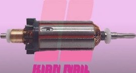 تصویر آرمیچر 35 هزار دور استرانگ strong nail drill 35k RPM rotor