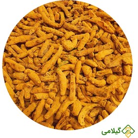 تصویر پودر زردچوبه گیلامی ( Gilamie Curcuma Longa ) 