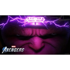 تصویر دیسک بازی Avengers برای PS5 Avengers PS5