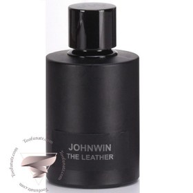 تصویر ادکلن مردانه تام فورد امبر لدر جانوین Johnwin Johnwin Tom Ford Ombré Leather