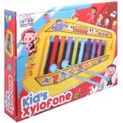 تصویر بلز 8نت راشاتویز - صورتی زرد 