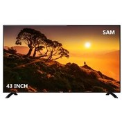 تصویر تلویزیون سام مدل 43C5200 Full HD سایز 43 اینچ ا Sam TV model 43C5200 Full HD size 43 inches Sam TV model 43C5200 Full HD size 43 inches