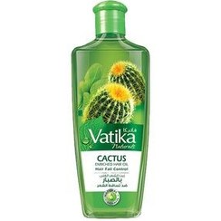 تصویر روغن مو واتیکا مدل Cactus حجم 200 میلی لیتر 