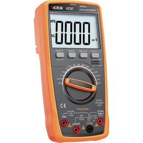 تصویر مولتی متر دیجیتال ویکتور مدل VC97 جدید ۲۰۲۴ 