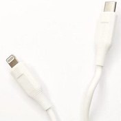 تصویر کابل پاور بانکی PDسوپرفست ترانیو مدل A1 T_P18C 