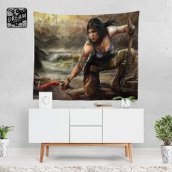 تصویر بک دراپ Tombraider 