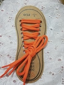 تصویر بند کفش مدل FLO Shoelace FLO