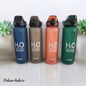 تصویر قمقمه ایون EYUN مدل H2O حجم یک لیتر EYUN H2O 1 LITER