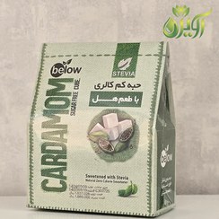 تصویر قند استویا هل 