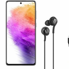 تصویر هندزفری اصلی گلکسی آ 73 سامسونگ Galaxy A73 5G AKG 