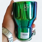 تصویر سر اگزوز پژو ای ساده مدل هفت رنگ 