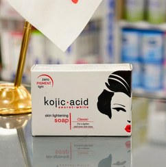 تصویر صابون کوجیک اسید ۱۳۵ گرم 