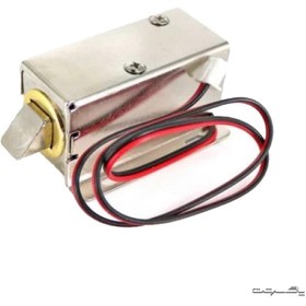 تصویر قفل سلنوئیدی روستیک REL-DP310 