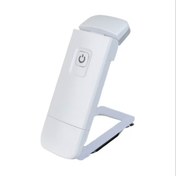 تصویر چراغ LED مطالعه گیره ای جیبی با قابلیت شارژ 