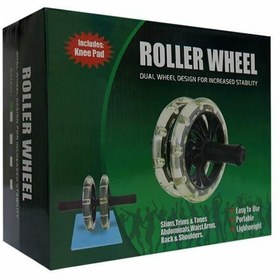 تصویر چرخ شکم کش دار مدل S203 