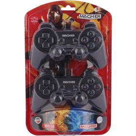 تصویر Macher MR-58 PC Gaming Controller 