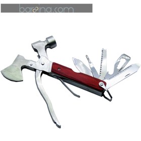 تصویر چکش و تبر همه کاره 