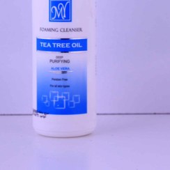 تصویر فوم پاک کننده صورت مدل Tea Tree Oil مای 