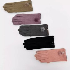 تصویر دستکش منگوله 1007355 