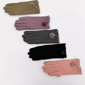 تصویر دستکش منگوله 1007355 