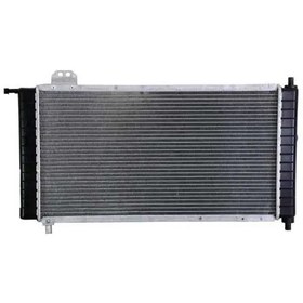 تصویر رادیاتور ام وی ام 110 چهار سیلندر شرکتی 