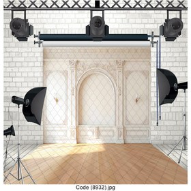 تصویر بکدراپ عکاسی ۸932 