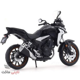 تصویر ماکت موتور Honda CB400X برند MSZ 