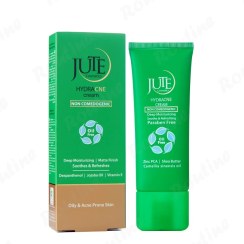 تصویر کرم آبرسان پوست چرب و مستعد آکنه هیدرا آکنه ژوت 120 میلی‌لیتر 