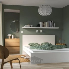 تصویر پد تشک ایکیا مدل IKEA NOPAKTE 