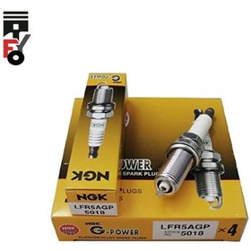 تصویر شمع موتور جیلی امگرند 7 دنده ای 