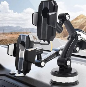 تصویر پایه نگهدارنده گوشی موبایل Mobile phone holder