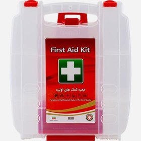 تصویر کیف کمک های اولیه داتیس ا Datis First Aid Kit Datis First Aid Kit
