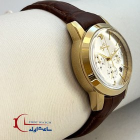 تصویر ساعت مچی الگنگس زنانه بند چرمی مدل elegangs sc8143-102(j) 