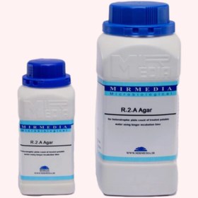تصویر محیط کشت R-2A Agar میرمدیا - ۵۰۰گرم R-2A Agar