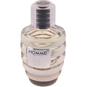 تصویر ادوپرفیوم مردانه دندلیون مدل Homme حجم 100 میلی لیتر عطر مردانه