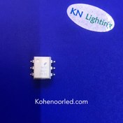 تصویر اپتوترایاک MOC3021M DIP-6 